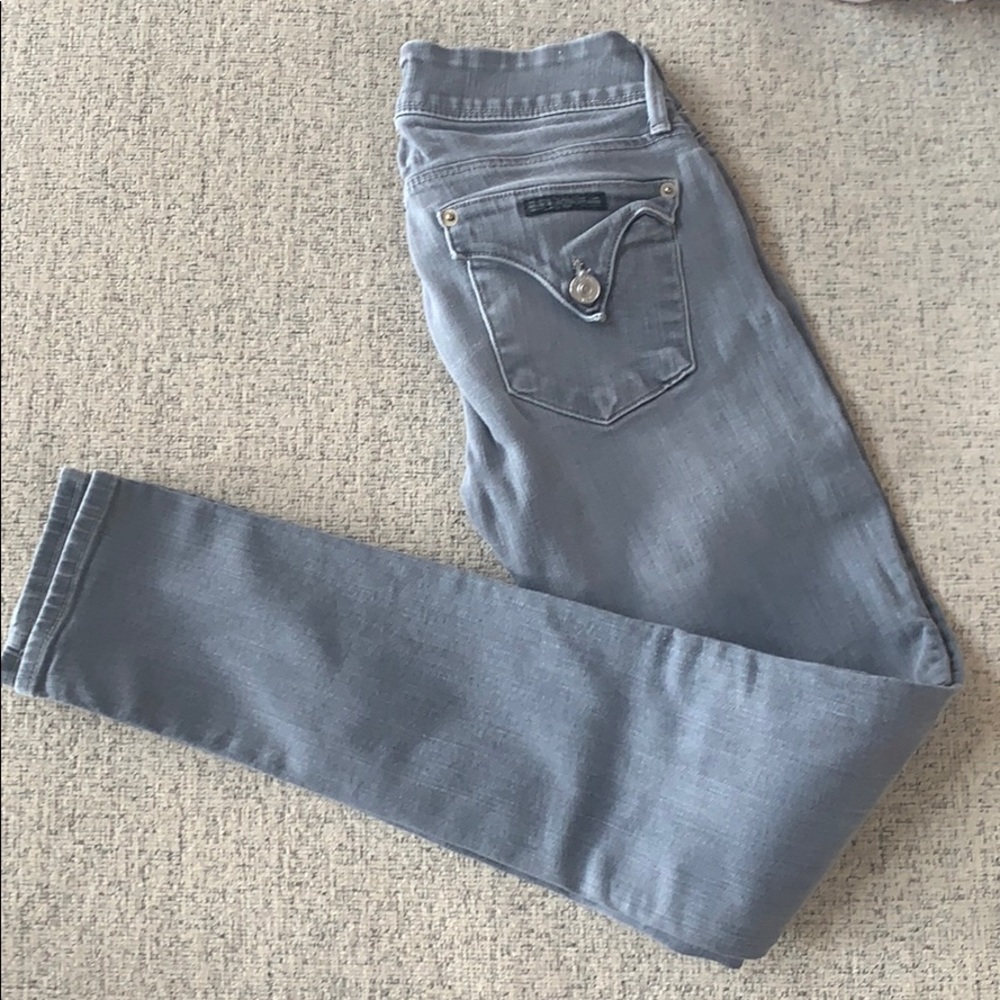 Hudson Skinny Jeans - 25